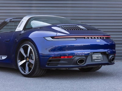 2024 Porsche 911 911 Targa 4 (MY24)
