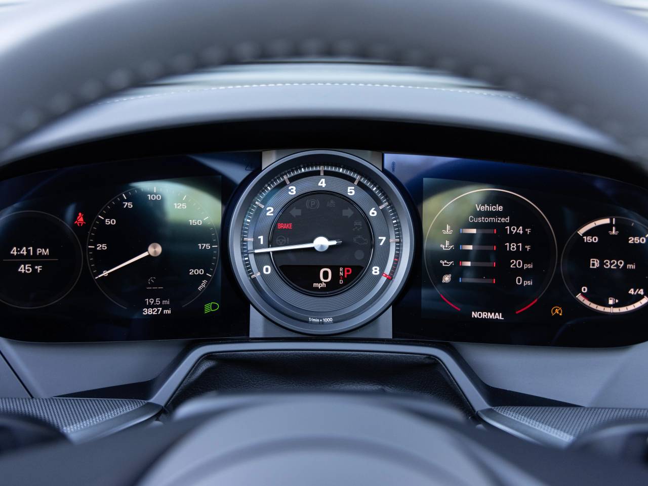 2024 Porsche 911 911 Targa 4 (MY24)