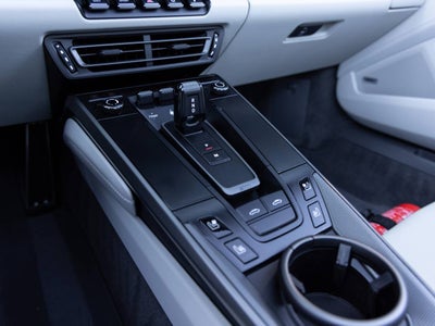 2024 Porsche 911 911 Targa 4 (MY24)