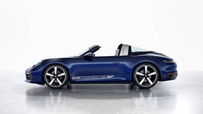 2024 Porsche 911 911 Targa 4 (MY24)