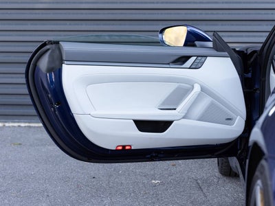 2024 Porsche 911 911 Targa 4 (MY24)