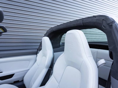 2024 Porsche 911 911 Targa 4 (MY24)