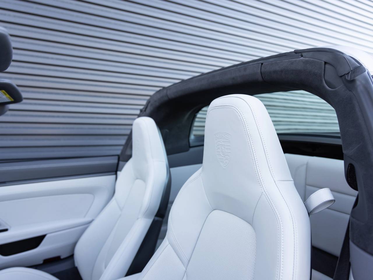 2024 Porsche 911 911 Targa 4 (MY24)