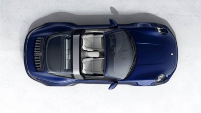 2024 Porsche 911 911 Targa 4 (MY24)