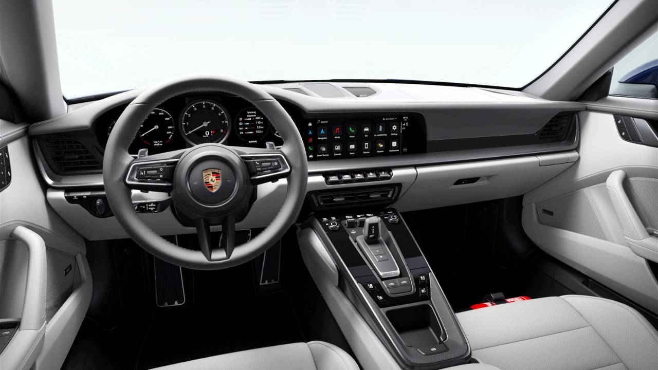 2024 Porsche 911 911 Targa 4 (MY24)