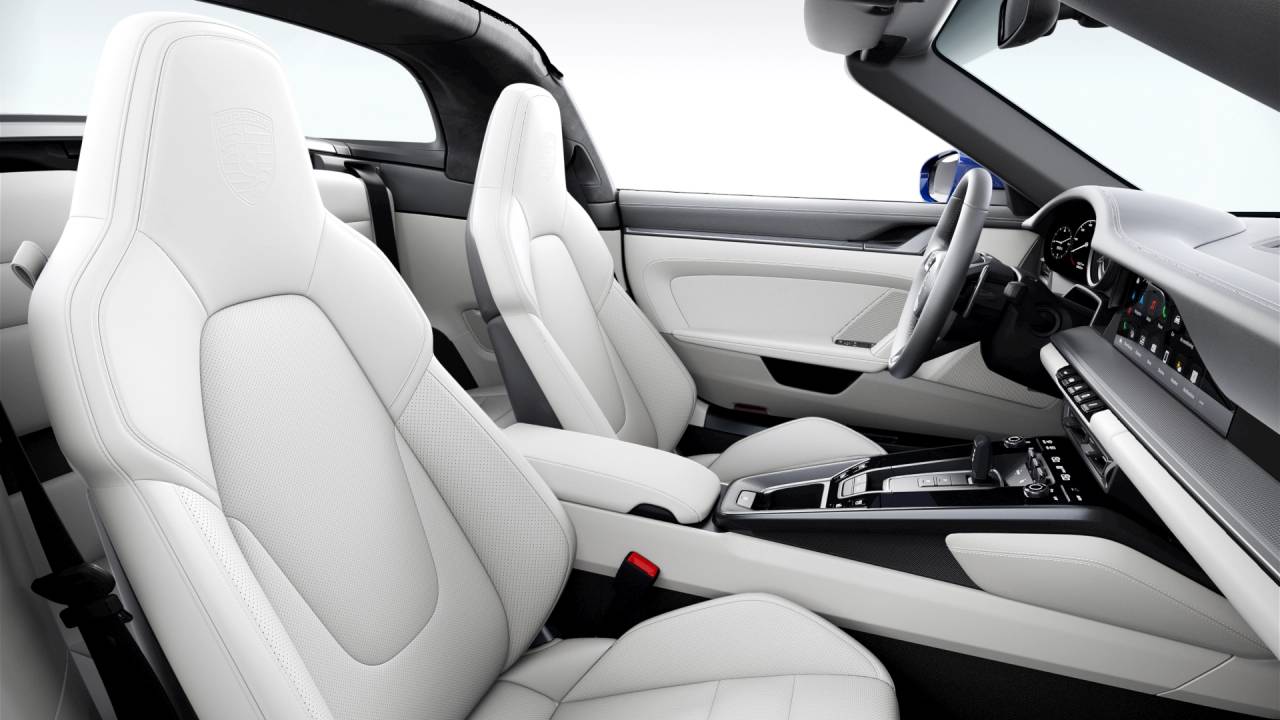 2024 Porsche 911 911 Targa 4 (MY24)