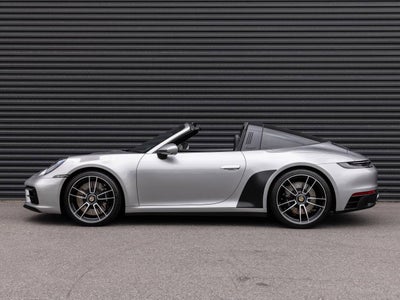 2022 Porsche 911 Targa 4 GTS
