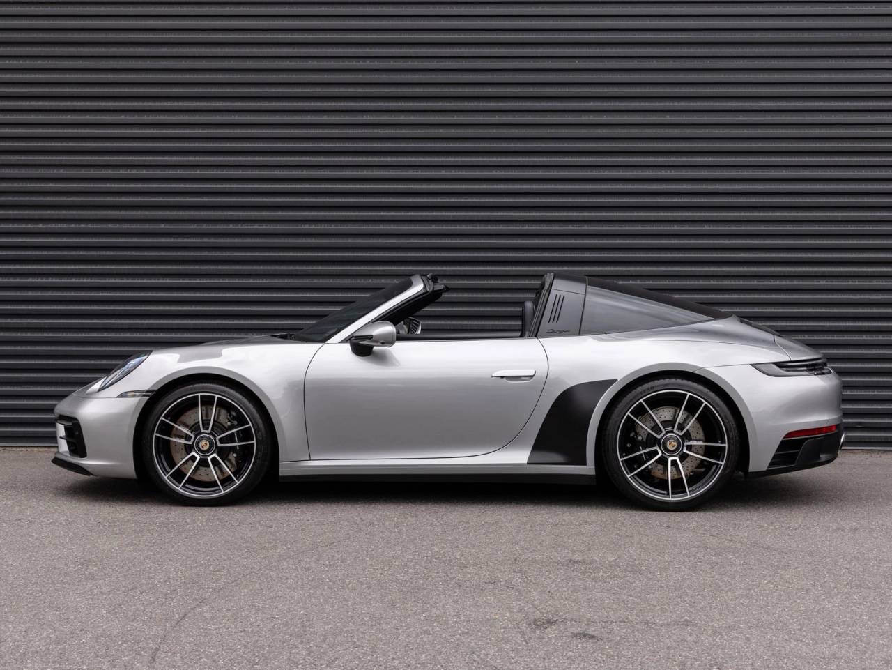 2022 Porsche 911 Targa 4 GTS