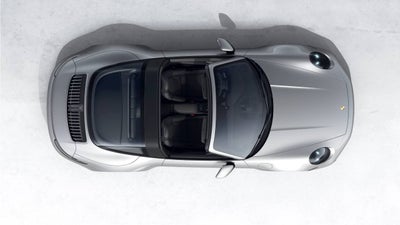 2022 Porsche 911 Targa 4 GTS