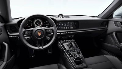 2022 Porsche 911 Targa 4 GTS