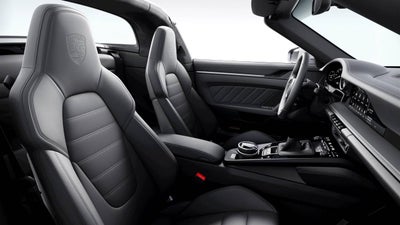 2022 Porsche 911 Targa 4 GTS