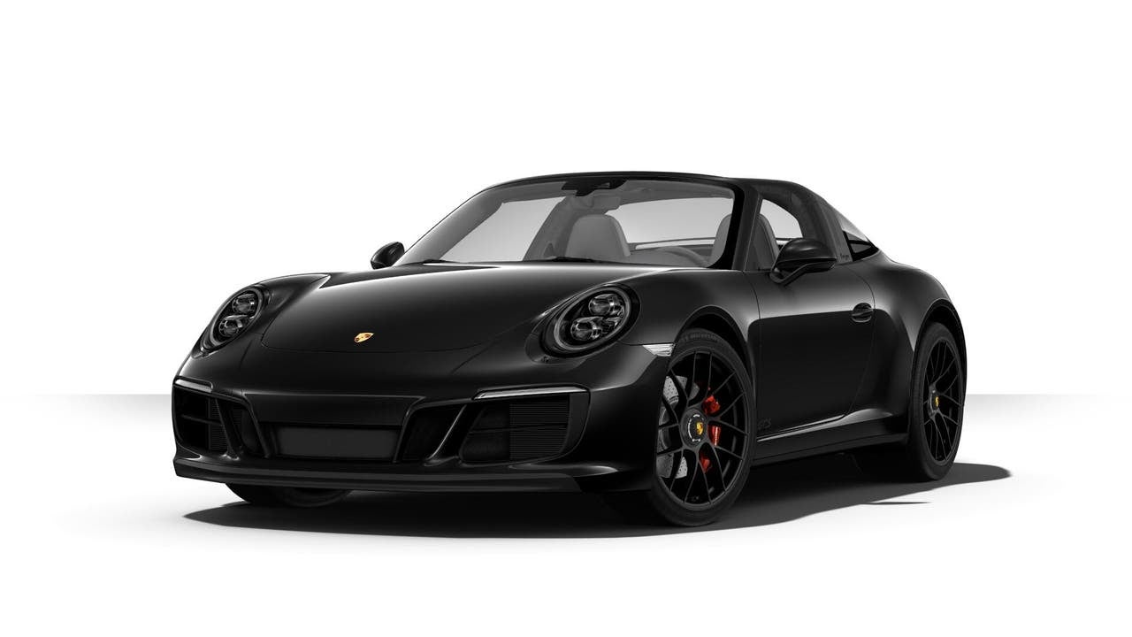 2018 Porsche 911 911 Targa 4 GTS