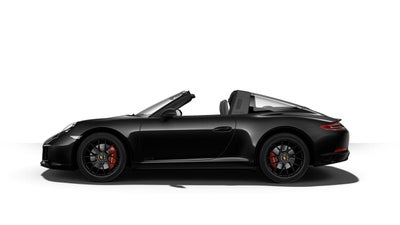 2018 Porsche 911 911 Targa 4 GTS