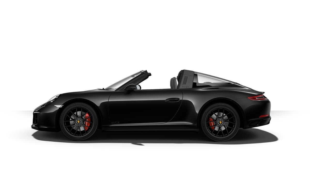 2018 Porsche 911 911 Targa 4 GTS