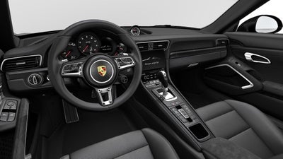 2018 Porsche 911 911 Targa 4 GTS