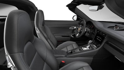 2018 Porsche 911 911 Targa 4 GTS
