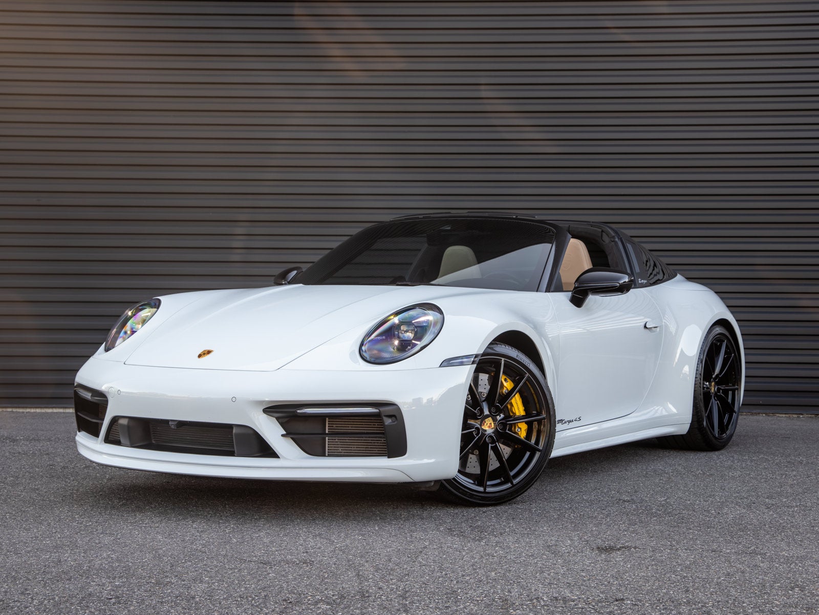2021 Porsche 911 911 Targa 4S