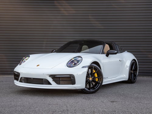 2021 Porsche 911 911 Targa 4S