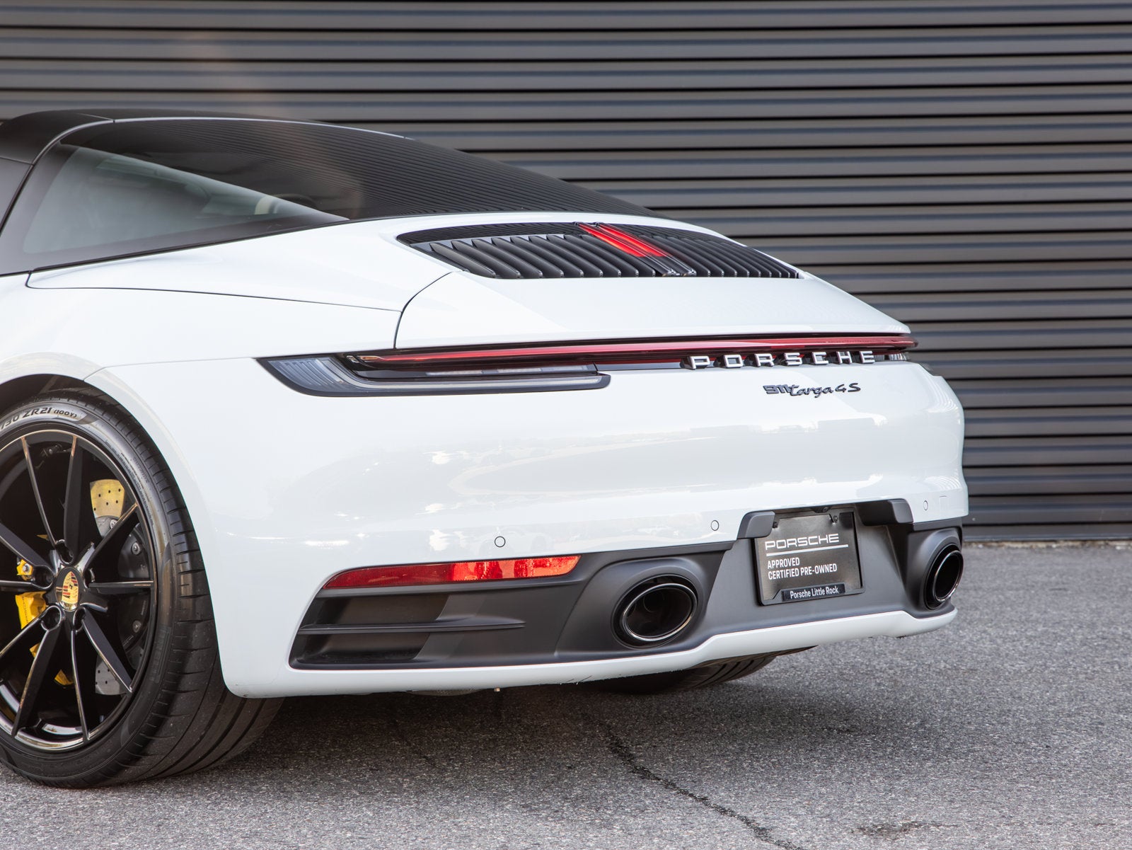 2021 Porsche 911 911 Targa 4S