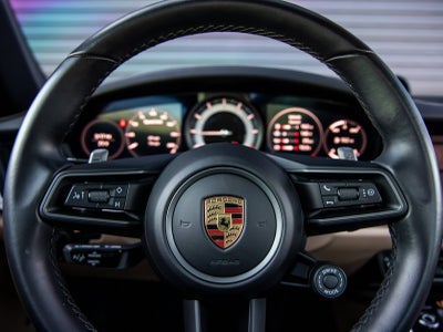 2021 Porsche 911 911 Targa 4S