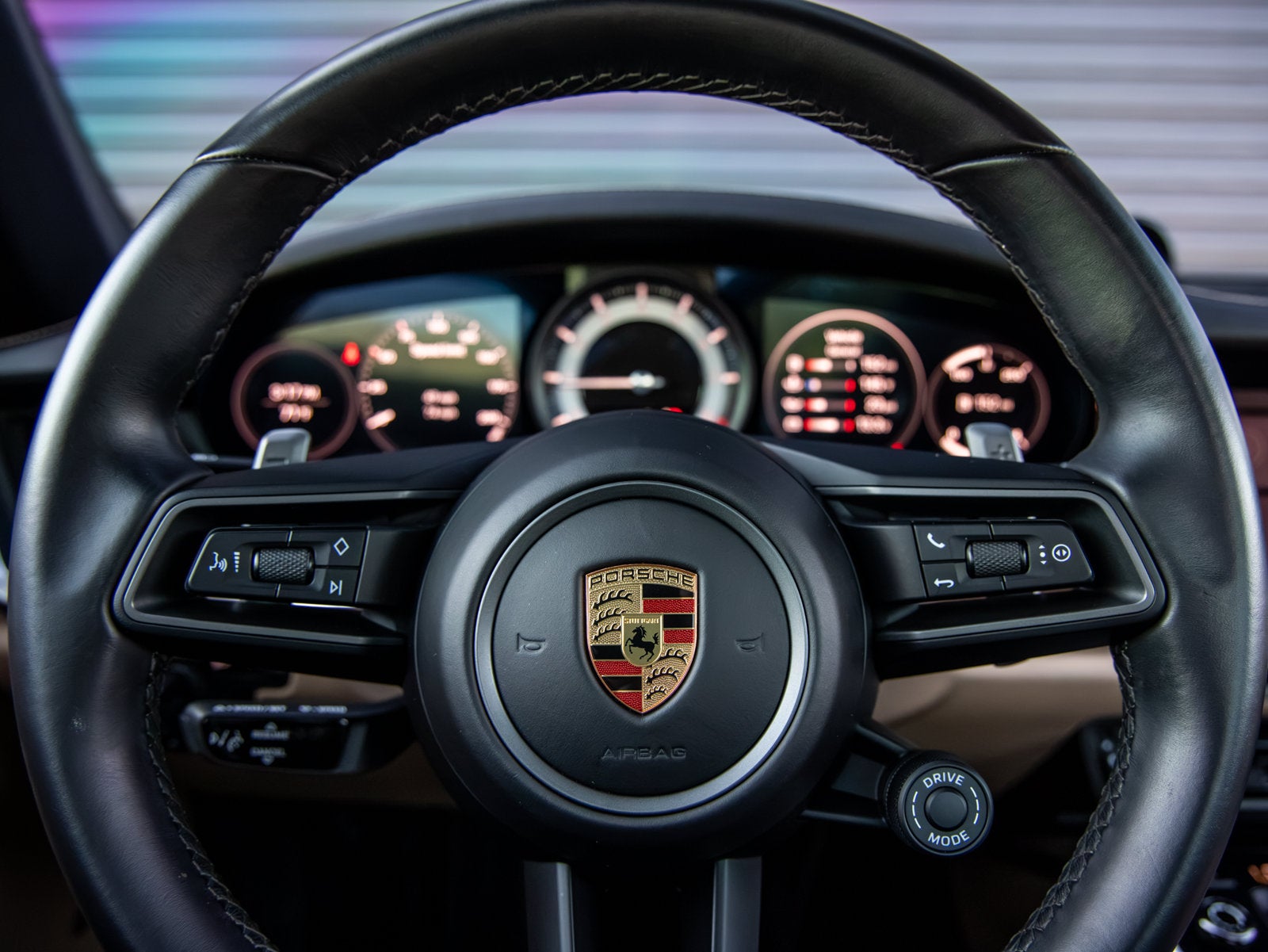 2021 Porsche 911 911 Targa 4S