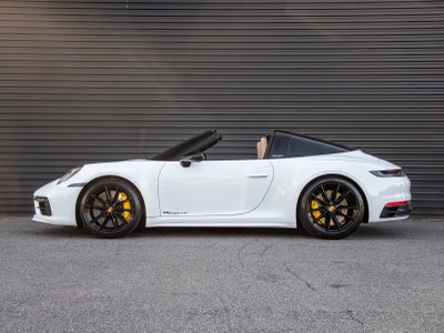 2021 Porsche 911 911 Targa 4S