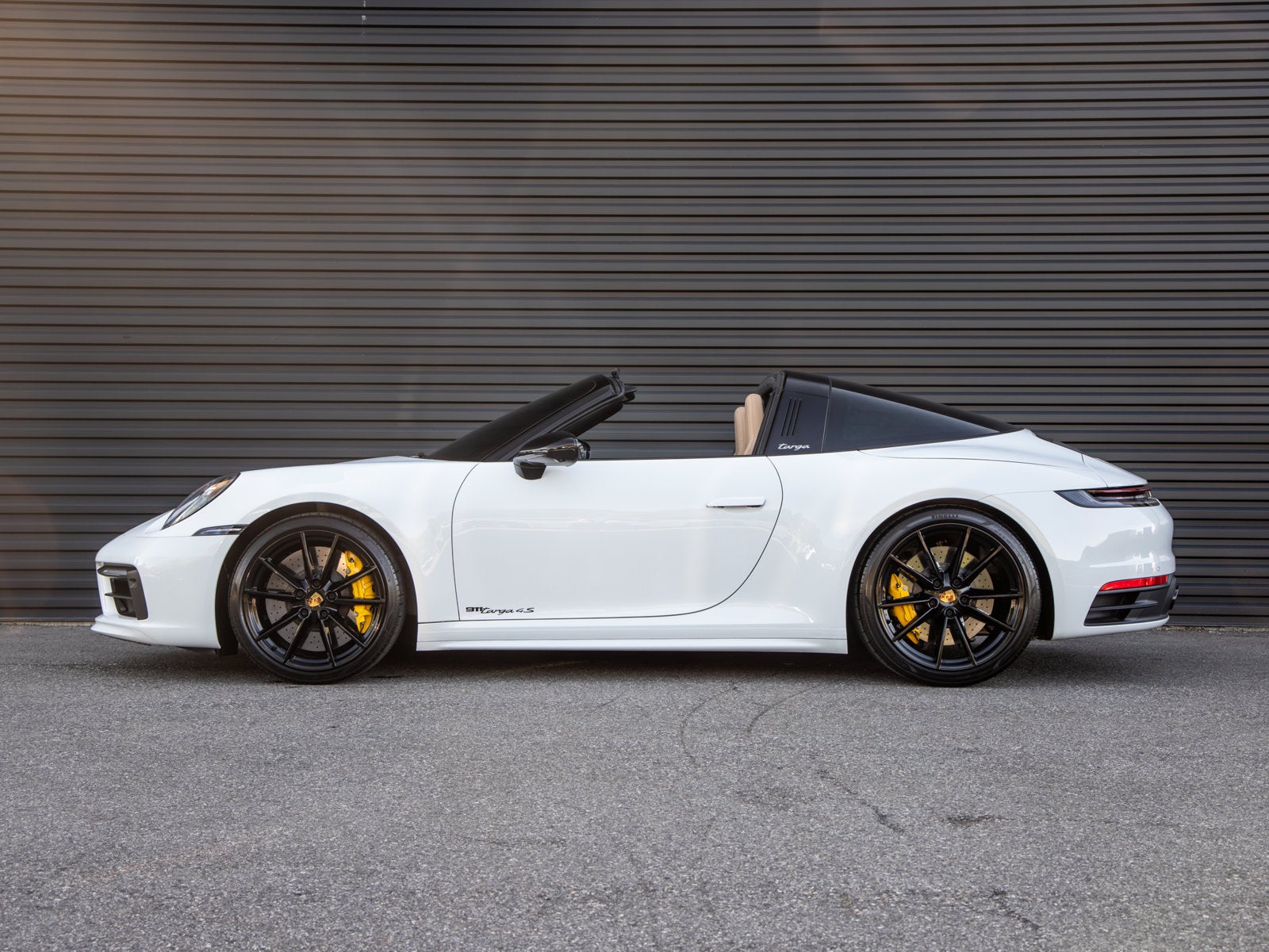 2021 Porsche 911 911 Targa 4S