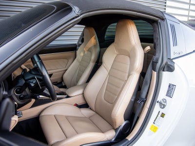 2021 Porsche 911 911 Targa 4S