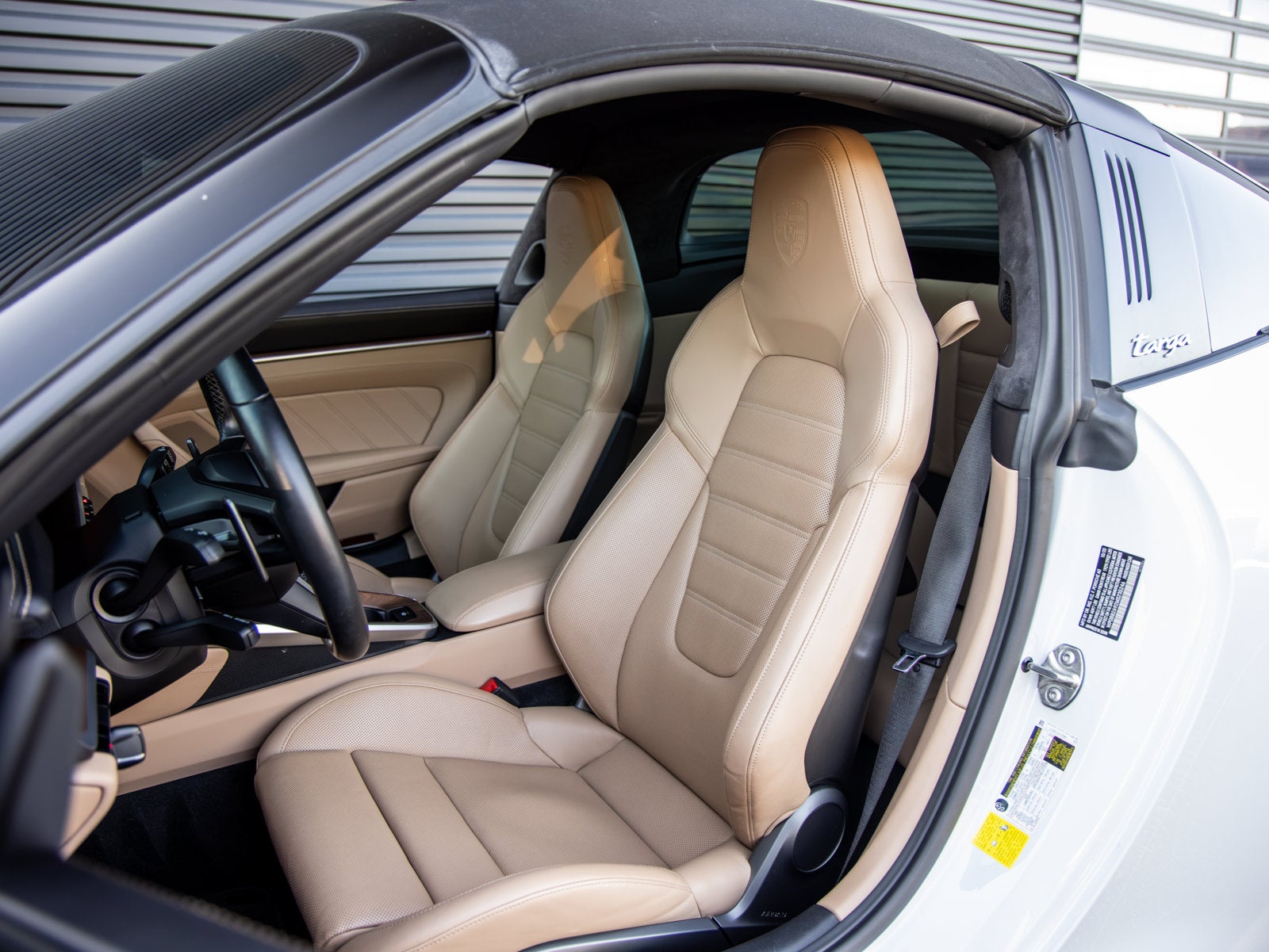 2021 Porsche 911 911 Targa 4S