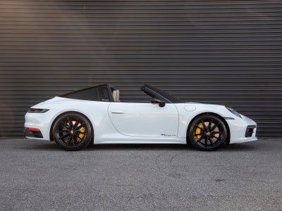 2021 Porsche 911 911 Targa 4S