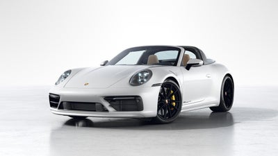 2021 Porsche 911 911 Targa 4S