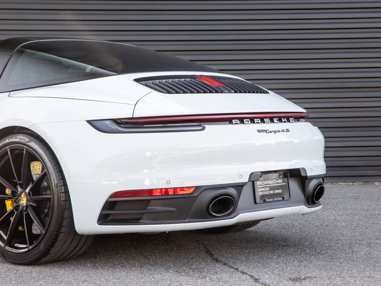 2021 Porsche 911 911 Targa 4S