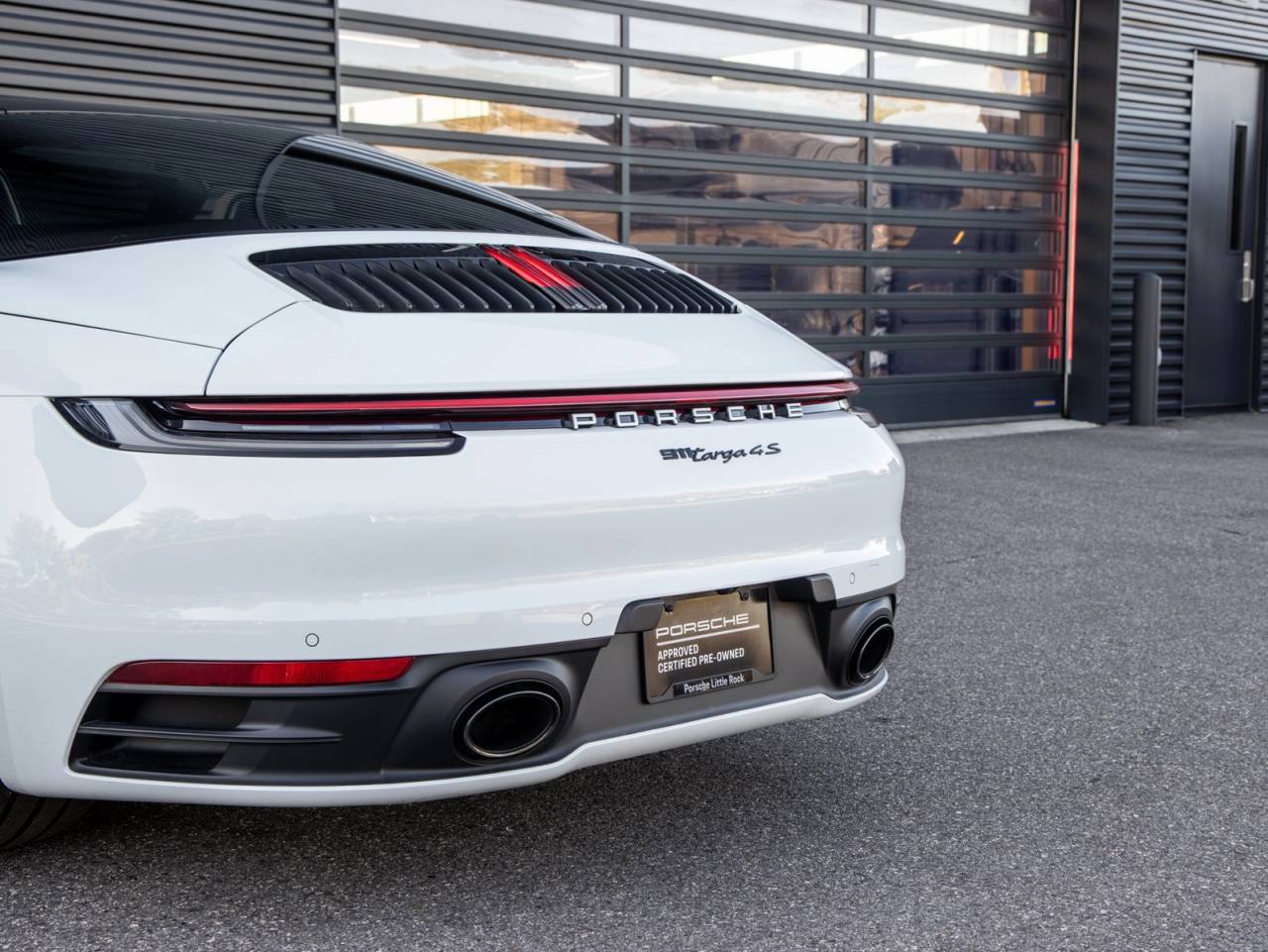 2021 Porsche 911 911 Targa 4S