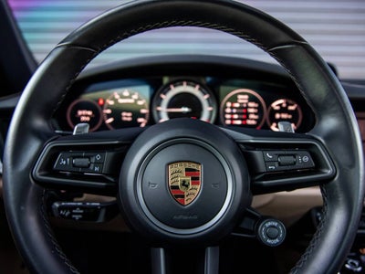 2021 Porsche 911 911 Targa 4S
