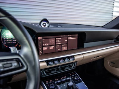 2021 Porsche 911 911 Targa 4S