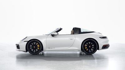2021 Porsche 911 911 Targa 4S