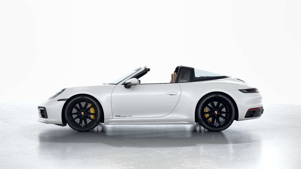 2021 Porsche 911 911 Targa 4S