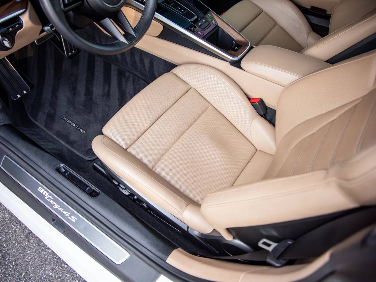 2021 Porsche 911 911 Targa 4S