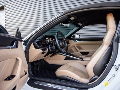 2021 Porsche 911 911 Targa 4S