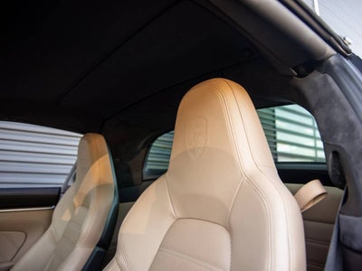 2021 Porsche 911 911 Targa 4S
