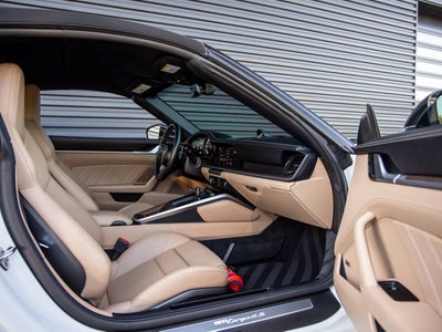 2021 Porsche 911 911 Targa 4S