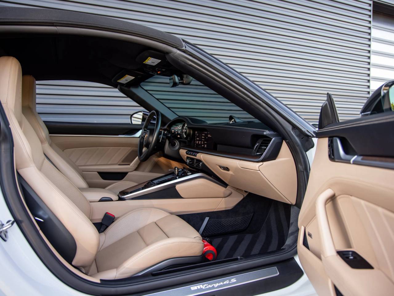 2021 Porsche 911 911 Targa 4S