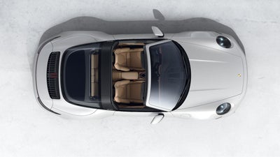 2021 Porsche 911 911 Targa 4S