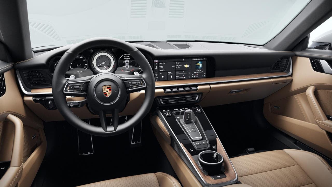 2021 Porsche 911 911 Targa 4S