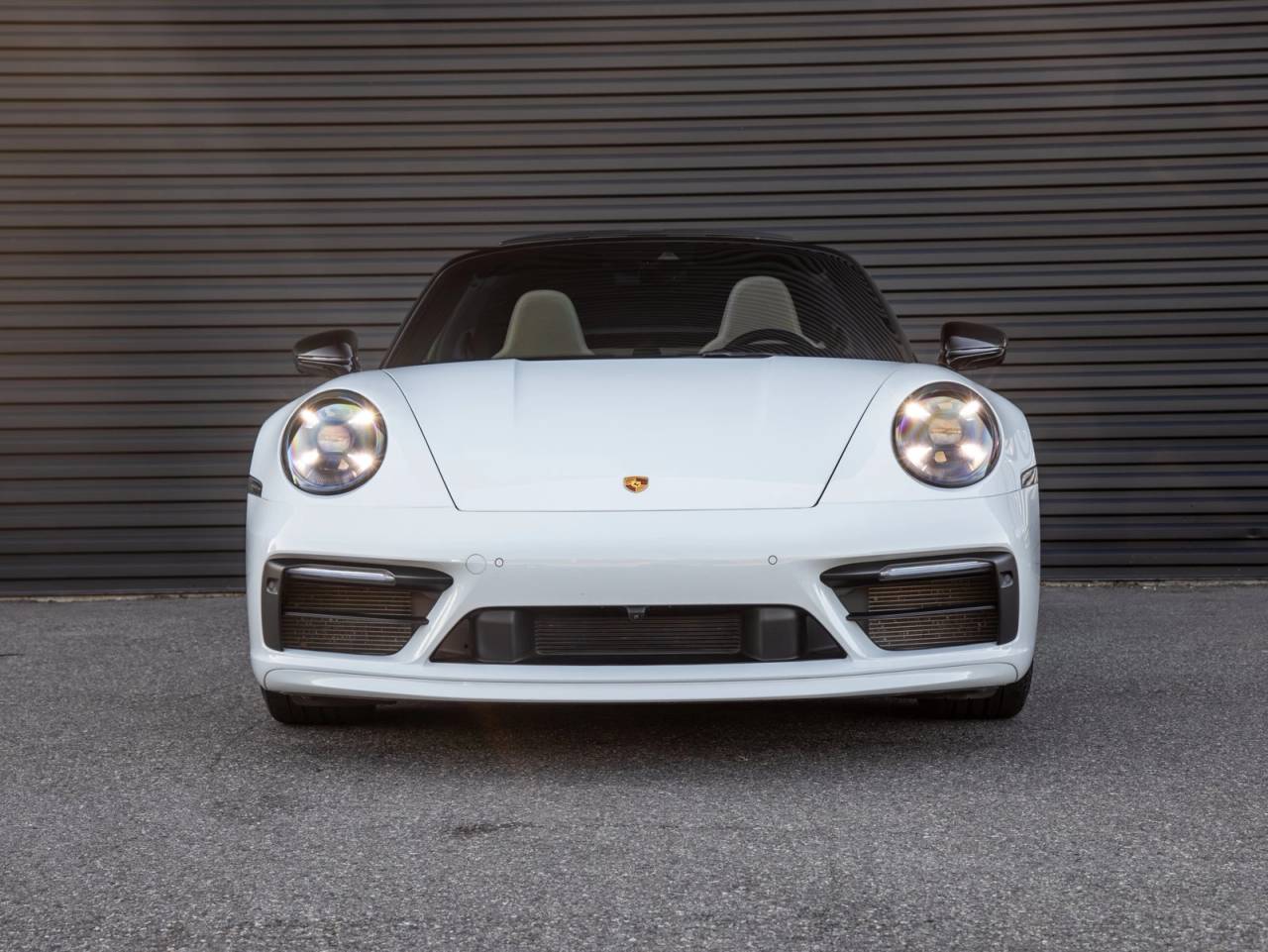 2021 Porsche 911 911 Targa 4S