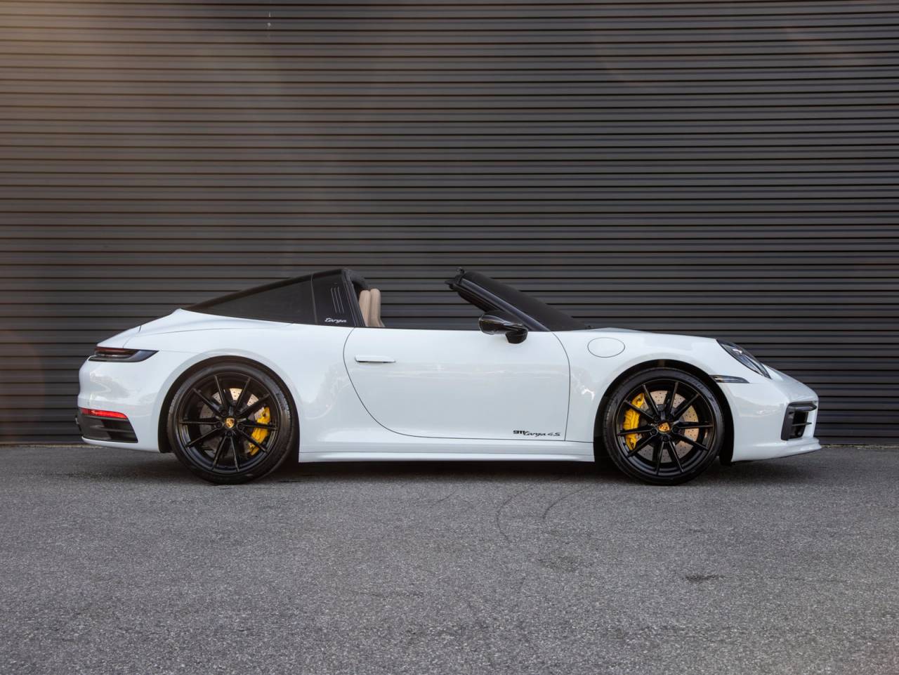 2021 Porsche 911 911 Targa 4S