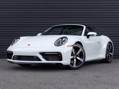 2024 Porsche 911 911 Targa 4S (MY24)