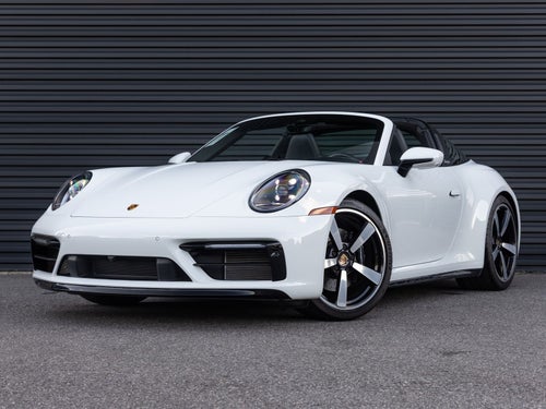 2024 Porsche 911 911 Targa 4S (MY24)