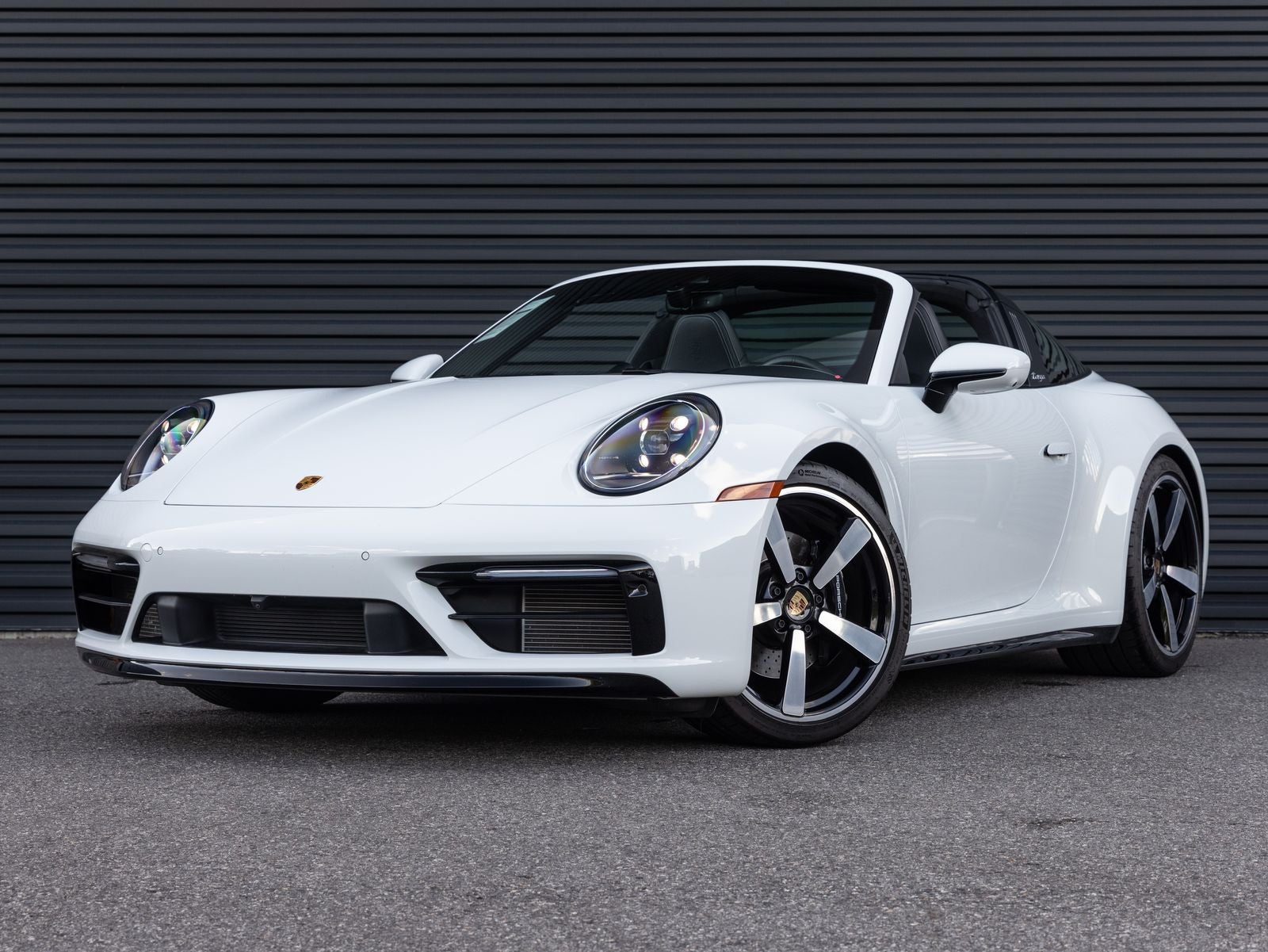 2024 Porsche 911 911 Targa 4S (MY24)