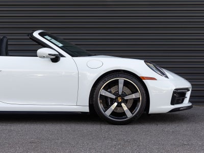 2024 Porsche 911 911 Targa 4S (MY24)